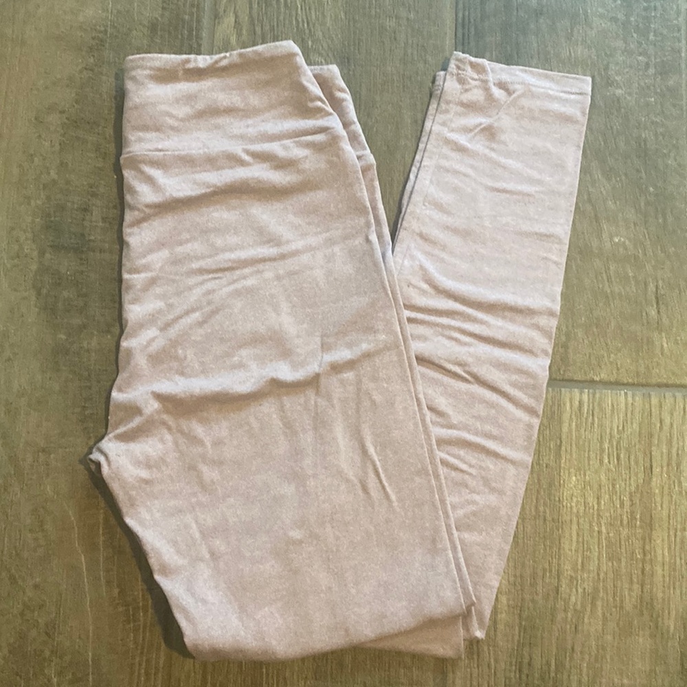 Never worn - heather lilac color